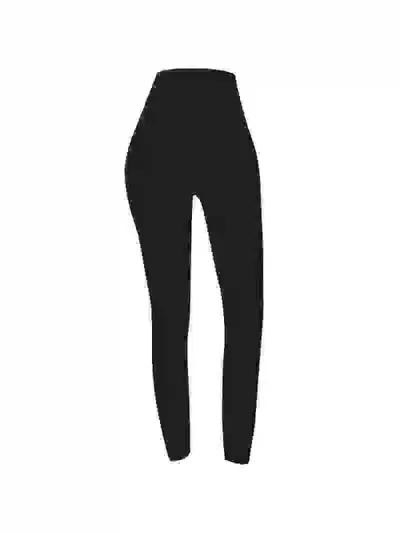 Sun-Protection Ultra-Thin High-Waist Leggings, Breathable - 6