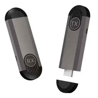 Kabelloses Anzeigetagesgerät HDMI-Sender Empfänger Punkt-zu-Punkt WiFi 1080p HD Fernseh- und Projektionswiedergabegerät - 7