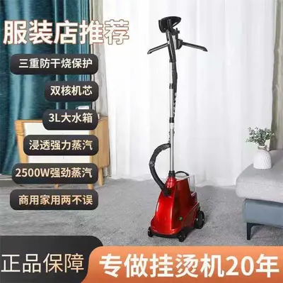 2500W Portable Garment Steamer