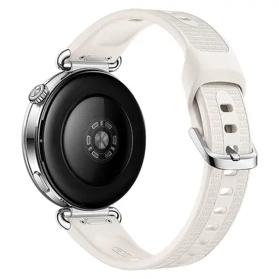 Silicone Strap for Huawei GT7, Press-Fit Clasp, 18mm Universal - 11