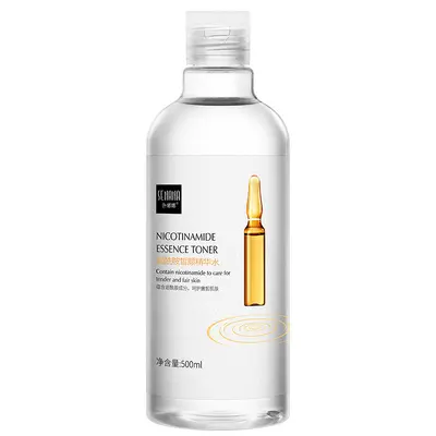 Hyaluronik Asit Tonik 500ml, Nemlendirici Kırışıklık Karşıtı Yüz Suyu - 6