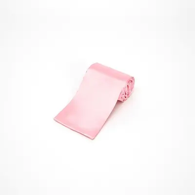 Sexy Satin Blindfold, Extra-Long, Light-Blocking, Solid Color - 6