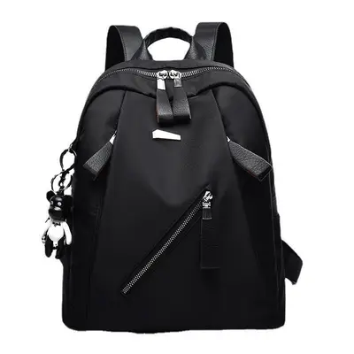 Oxford Fabric Travel Backpack, Waterproof, Large Capacity - 8