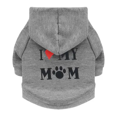 Autumn Hoodie for Small Dogs and Cats - 11
