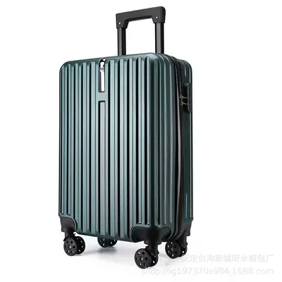 20 Inch Cabin Size Spinner Suitcase, Lightweight, Multi-Directional Wheels - 11