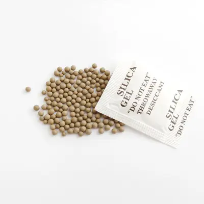 Mineral Moisture Absorber Beads, Mildew-Proof Desiccant for Clothing and Shoes