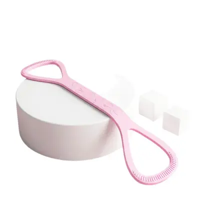 Figure-8 Resistance Band Set for Open Back and Shoulder Yoga Stretching - 6