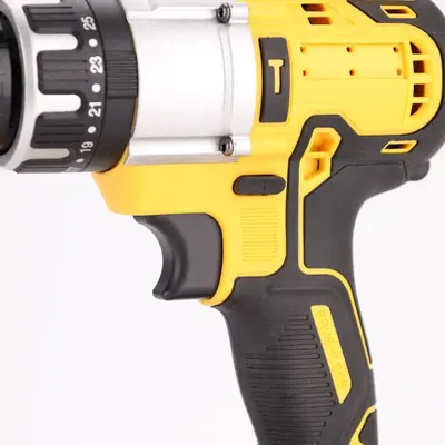 Cross-border High-Power Lithium-ion Drill Multi-function 13mm Cordless Drill Set Impact Drill Household Pistol Grip Drill Kit
