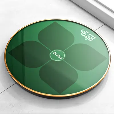 Electronic smart scale, home rechargeable electronic scale with accurate charging, smart scale, body fat measurement - 6