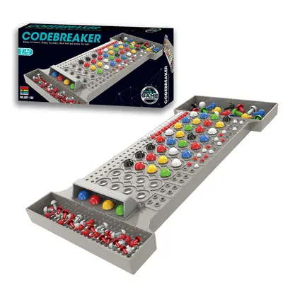 Children's puzzle game, logic training, board game - 1