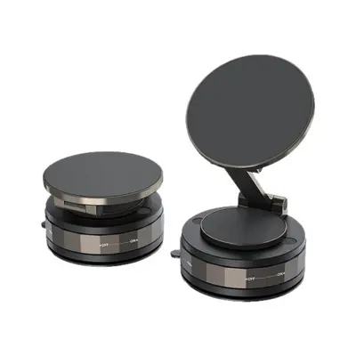 Vakuum-Magnet-Handyhalterung fürs Auto zur Navigation - 6