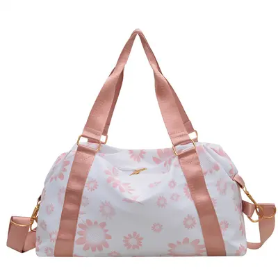 Travel Bag Large Capacity Lightweight Overnight Storage - 9