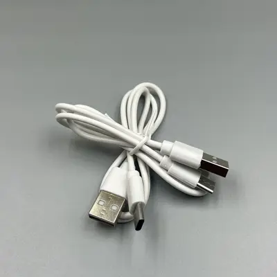 Şarj kablosu V8 veri kablosu dolgu ışığı typec Bluetooth kulaklık fanı oyuncak USB Android telefon kablolu - 4
