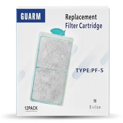 Aktivkohlefilter für Aquarium Silentstream PF-S10