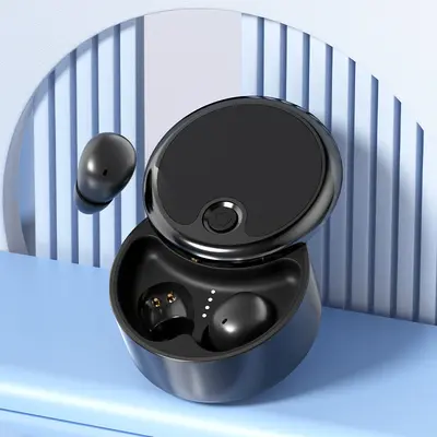Y15 mini Bluetooth kulaklık, ultra küçük, uzun pil ömrü