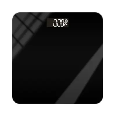 Factory Electronic Scale Body Weight Scale Charging Model Simple Pure Color Scale Home Dormitory Electronic Weighing Scale Wholesale - 6