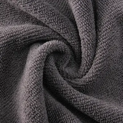 Microfiber Pet Pocket Towel, Quick-Drying Dog Bath Towel