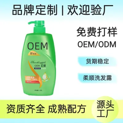 Conditioning shampoo, anti-dandruff, family size - 1