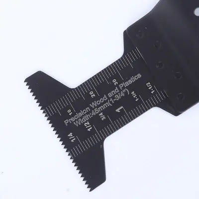 45mm Feinzahn-Geradsägeblatt-Set für Vielzweck-Elektrowerkzeuge