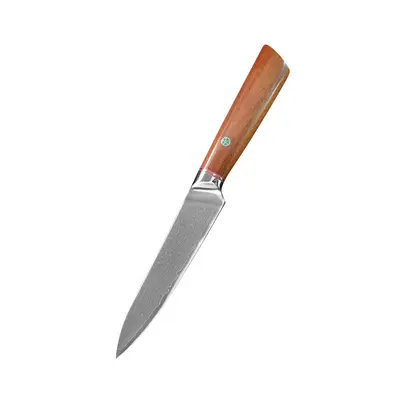 Damascus chef knife set, Japanese style - 12