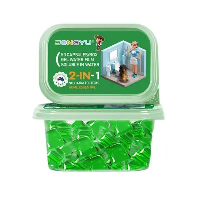 Drain Deodorizing Gel Beads High Concentration Anti-Backflow Odor Eliminator for Kitchen and Bathroom Floor Drains, Prevents Sewer Smell Backflow, Universal for Toilets and Bathrooms