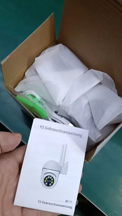 WiFi intelligente Kamera 1080P HD Fernüberwachung - 9