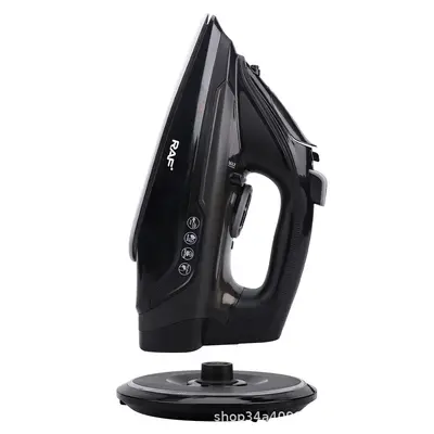 RAF handheld steam electric iron for home