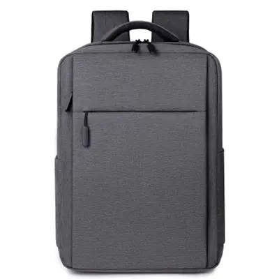 Men's Business Travel Laptop Backpack, Large and Small - 8