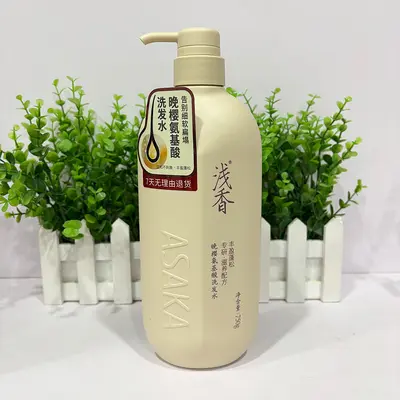 Asaka Wanyin Hinoki Şampuan ve Duş Jeli Seti, Kepek Önleyici, Yağ Kontrolü - 8