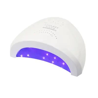 Tırnak lambası Sun1, LED, hızlı kuruyan
