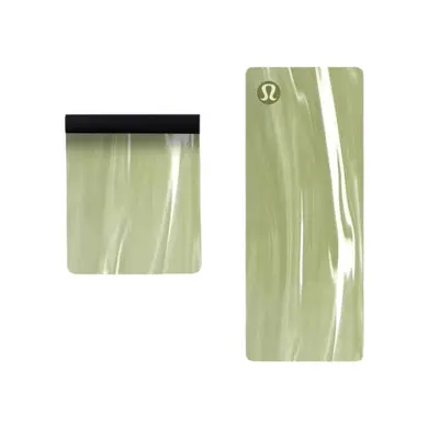 Lulu yoga matı, doğal kauçuk, kaymaz, kalın - 6