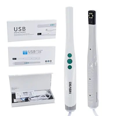 Zahnarzt-USB-Endoskop HD-Kamera Beobachtungsgerät - 6