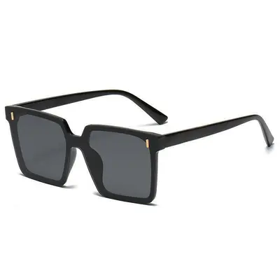 Square Driving Sunglasses for Men and Women, UV Protection - 9