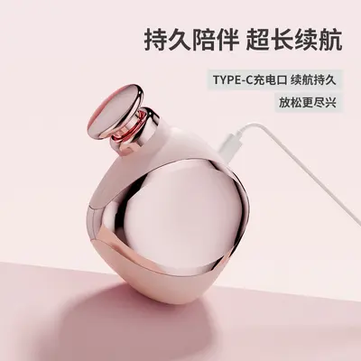 Mini Massage Gun Portable Muscle Relaxation Massager Brushless - 3