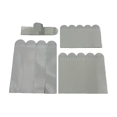Güçlü yapıştırıcı, iz bırakmayan PE köpük yapıştırıcı kancası, kolay çekilebilir yapıştırıcı, çivisiz polyester akrilik çekme yapıştırıcısı, yumuşak yapıştırıcı