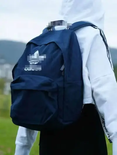 Men's and Women's Backpack, Large Capacity, School and Laptop Compartment - 4
