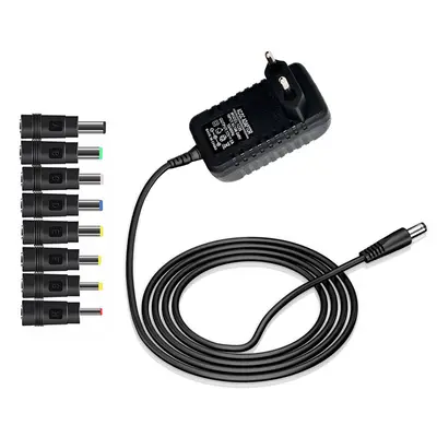 5V 2A Netzteil für CCTV und Router, EU/US/UK Stecker - 8