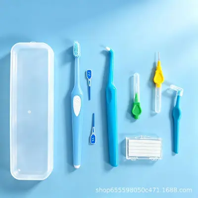 Orthodontic Care Set 8-Piece