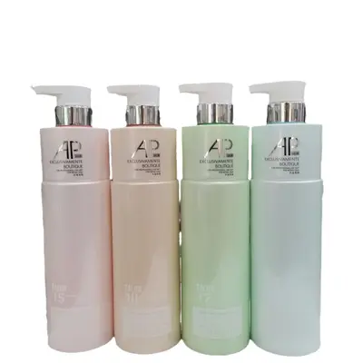 A派一族滋润洗发水AP滋润顺滑柔顺洗发露控油洗发乳柔顺素700ml
