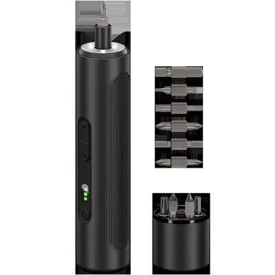 35-in-1 Precision Electric Screwdriver Set, Adjustable Speed Repair Kit - 7