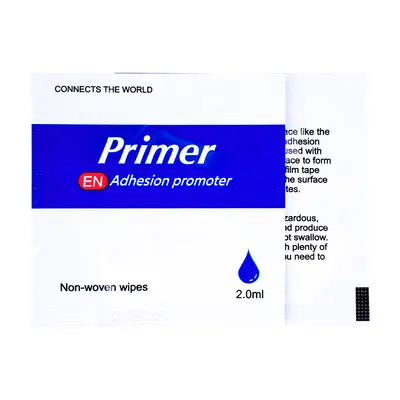 Double-Sided Adhesive Reinforcer Fast-Drying Primer for Car Gasket Strips - 11