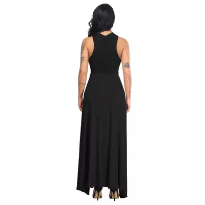 AliExpress eBay новое экспортное асимметричное платье однотонного цвета для ночного клуба с разрезом и плиссировкой, сексуальное ночное платье