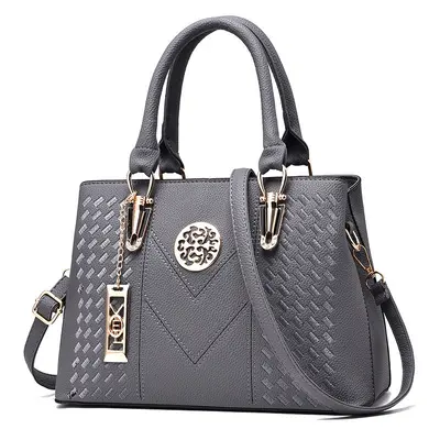 Embroidered Women's Handbag, Large Capacity, Single-Shoulder Crossbody - 3