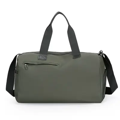 Kurztourenrucksack leichte Reisetasche Handgepäck Fitnesstasche Herren Nasstasche Schwimmtasche Umhängetasche Sporttasche - 9
