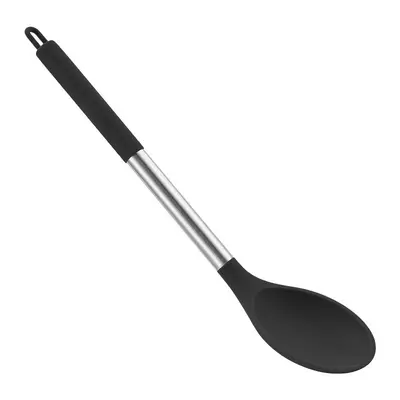 Manufacturer Supply Silicone Kitchen Utensil Set Cooking Spatula Spoon Silicone Serving Spoon Soup Spoon Non-stick Pot High Temperature Resistant