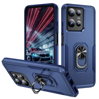 Phone case for MOTO G 5G 2025, 2-in-1 stand, protective cover