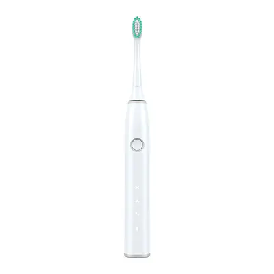 Adult Sonic Electric Toothbrush, Soft Bristle, Rechargeable, Portable Couple Model