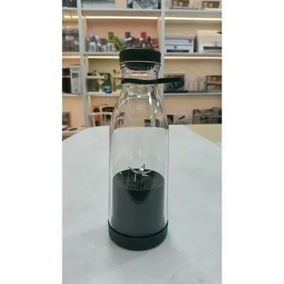 Taşınabilir meyve sıkacağı, USB şarjlı, 6 bıçak - 10