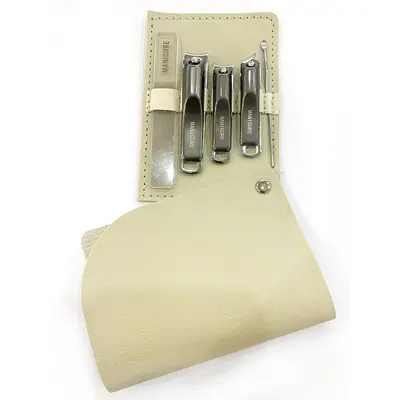 Nagelset aus Kohlenstoffstahl, 6-teilig - 7