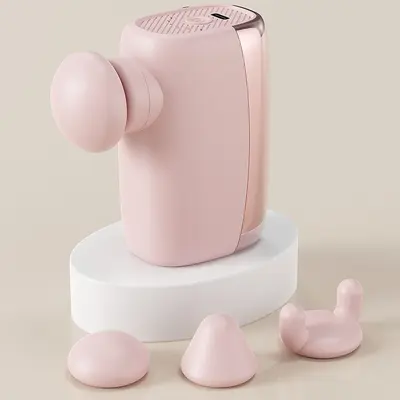 Mini fasyalı masaj tabancası, çok fonksiyonlu - 7